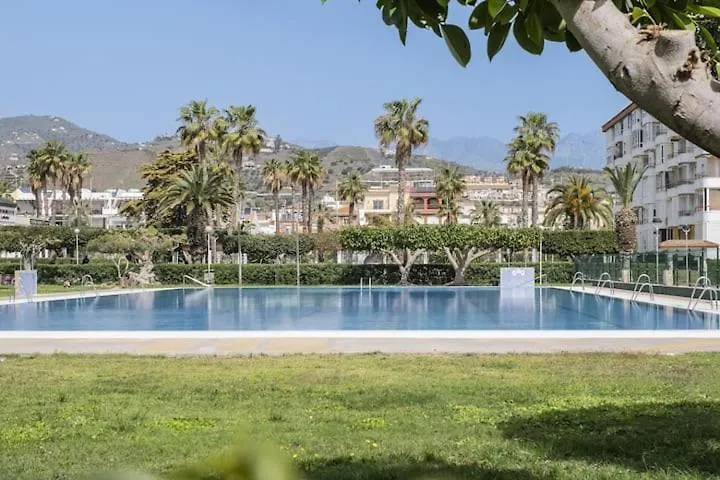 Laguna Beach Seaview Torrox Daire