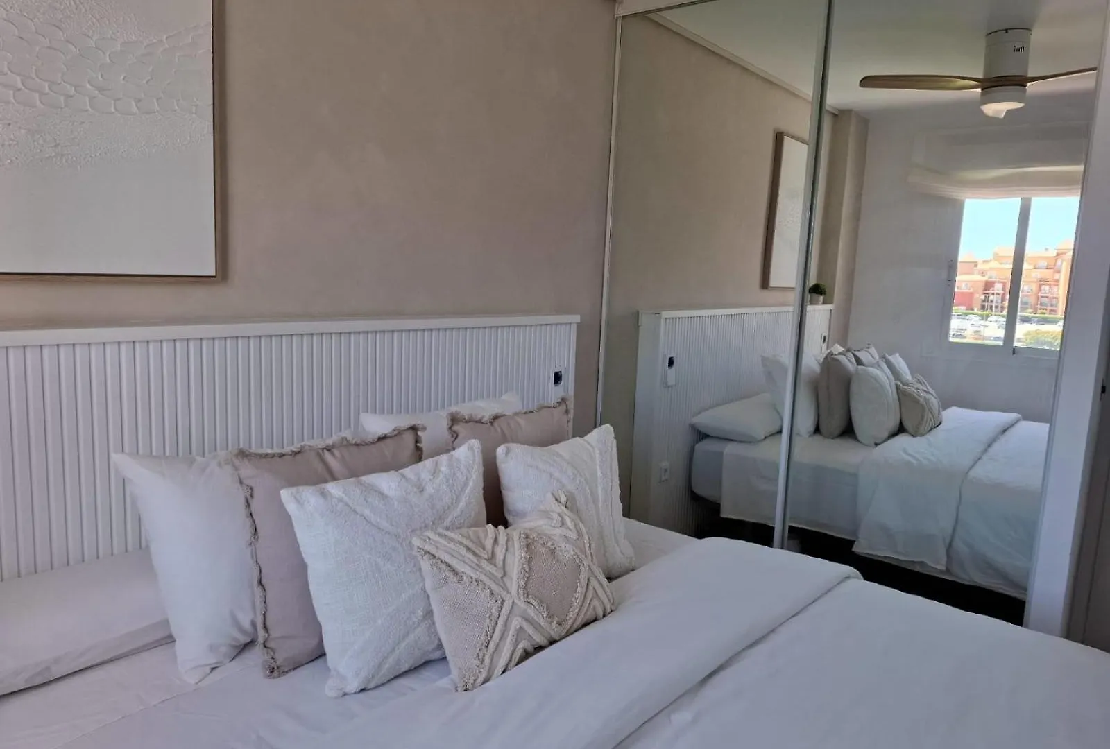 Daire Laguna Beach Seaview Torrox İspanya