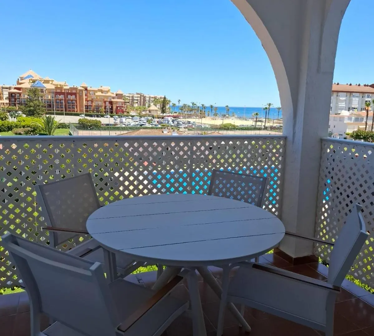 Laguna Beach Seaview Torrox
