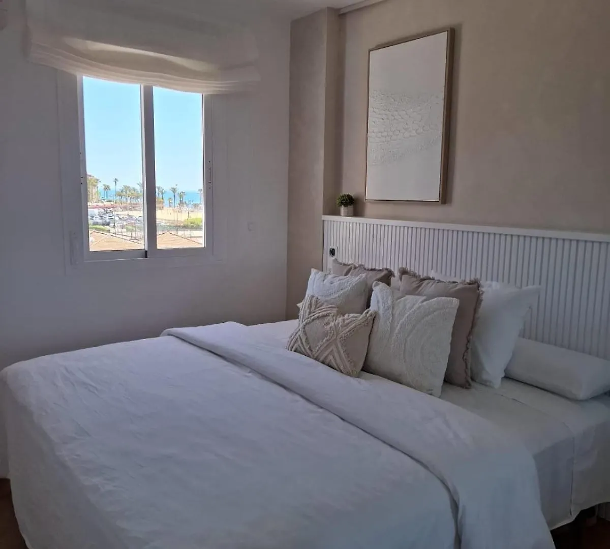 Daire Laguna Beach Seaview Torrox